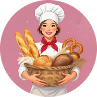 Bakeryly logo