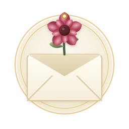 Garden Letters logo