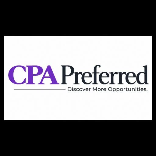CPA Preferred Jobs Logo