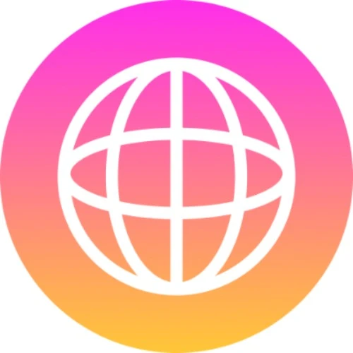 Browsable logo