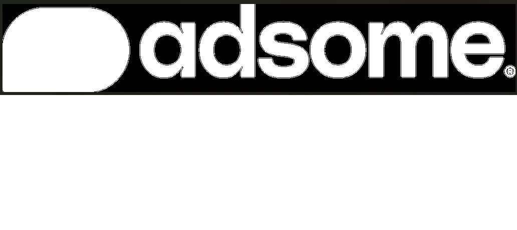 Adsome Film logo