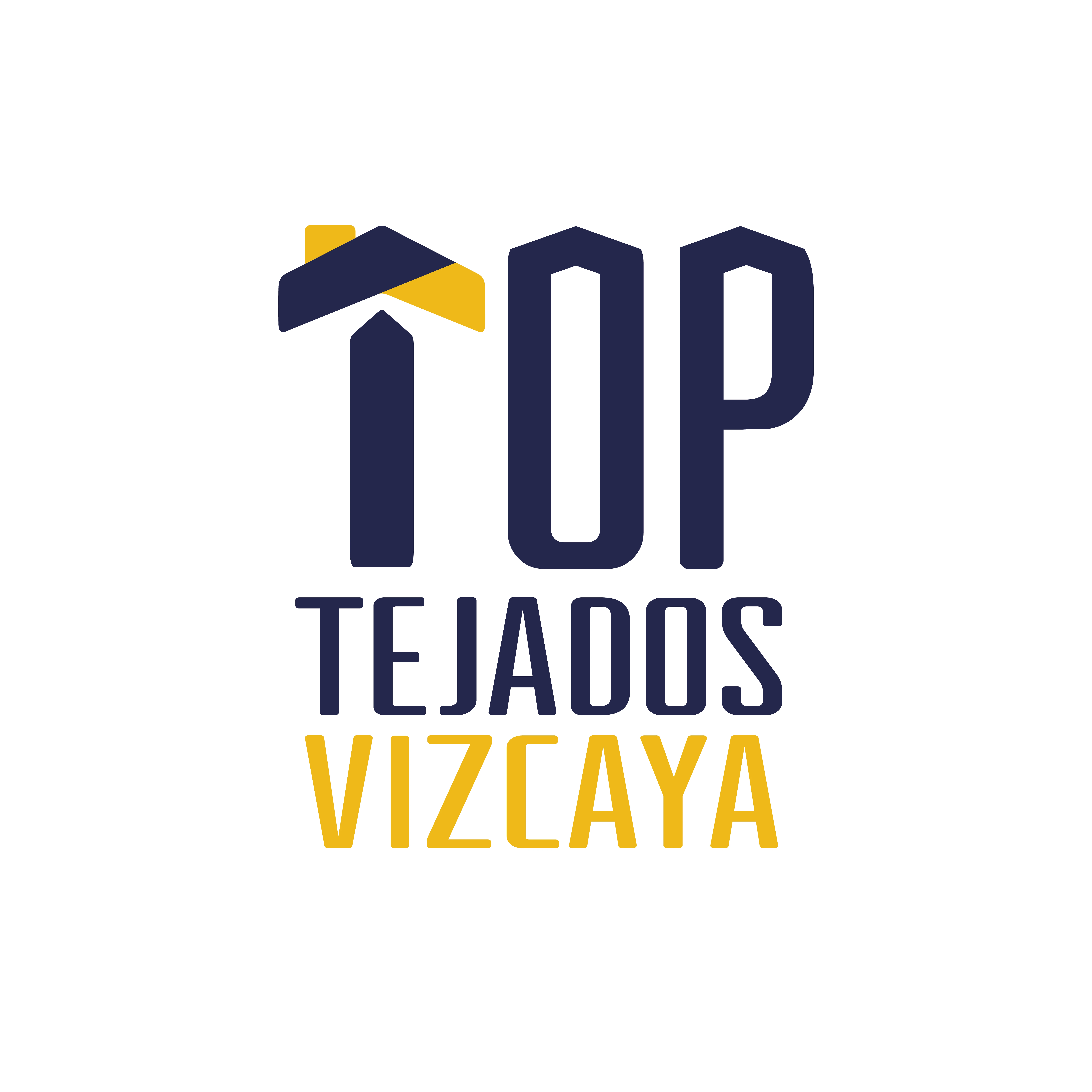 Top Tejados Vizcaya logo