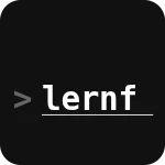 Lernf logo