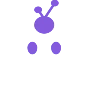 Kick and Twitch Services logo