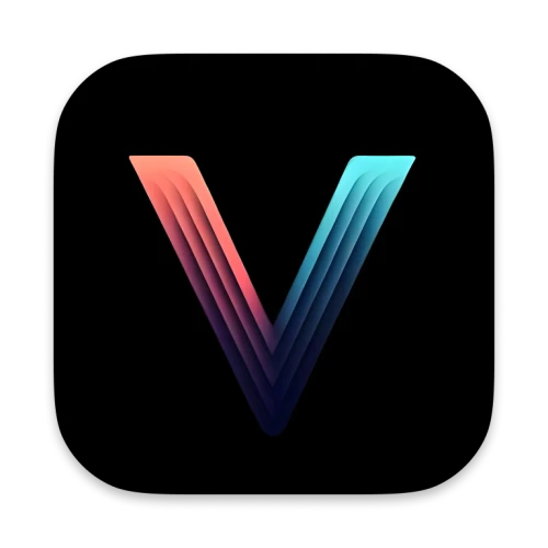 Vibrantsnap logo