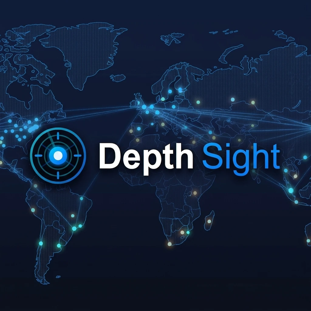 DepthSight logo